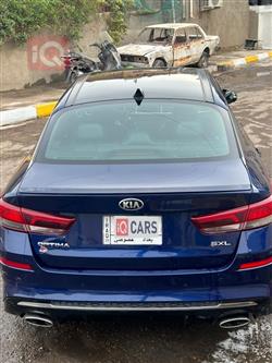 كيا اوبتيما